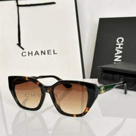 Picture of Chanel Sunglasses _SKUfw79398775fw